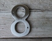 Vintage Metal No. 8