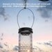 30 Candle Lantern Lids DIY Wedding Mason Jar Lanterns, Hanging Candle Holders, Outdoor Country Garden Party, Lids Only