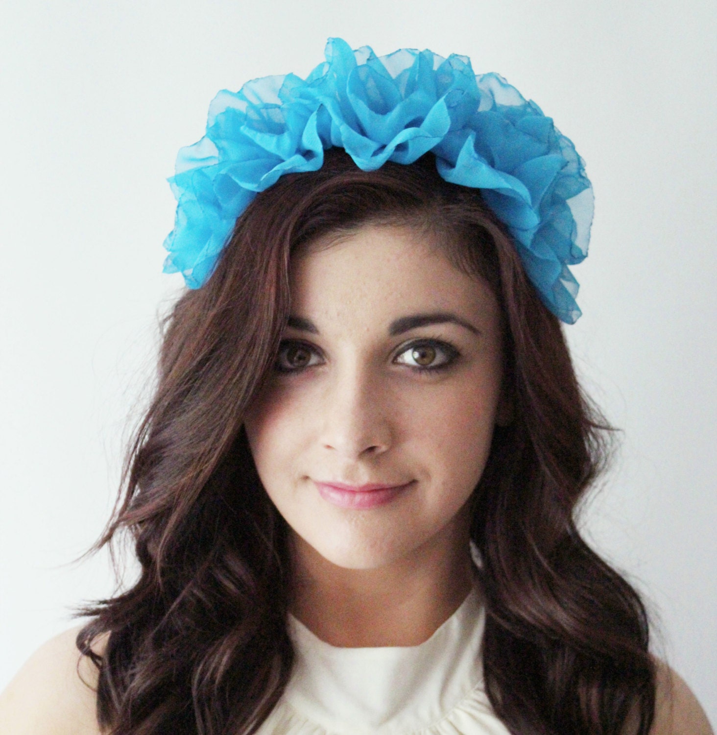 Miss Loretta -  Flower Headband