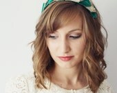 Miss Lucy - Velvet Headband