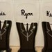 Set of 8 Pilsner Glasses