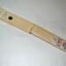 Antique Vintage Utica waxed pure dye Silk Sewing Thread in Blue