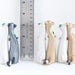 Weasel Wedding Cake Topper - Spring Wedding by Bonjour Poupette