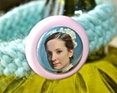 Downton Abbey Anna Bates Kitty Cat Collar