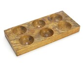 antique wooden register coin tray