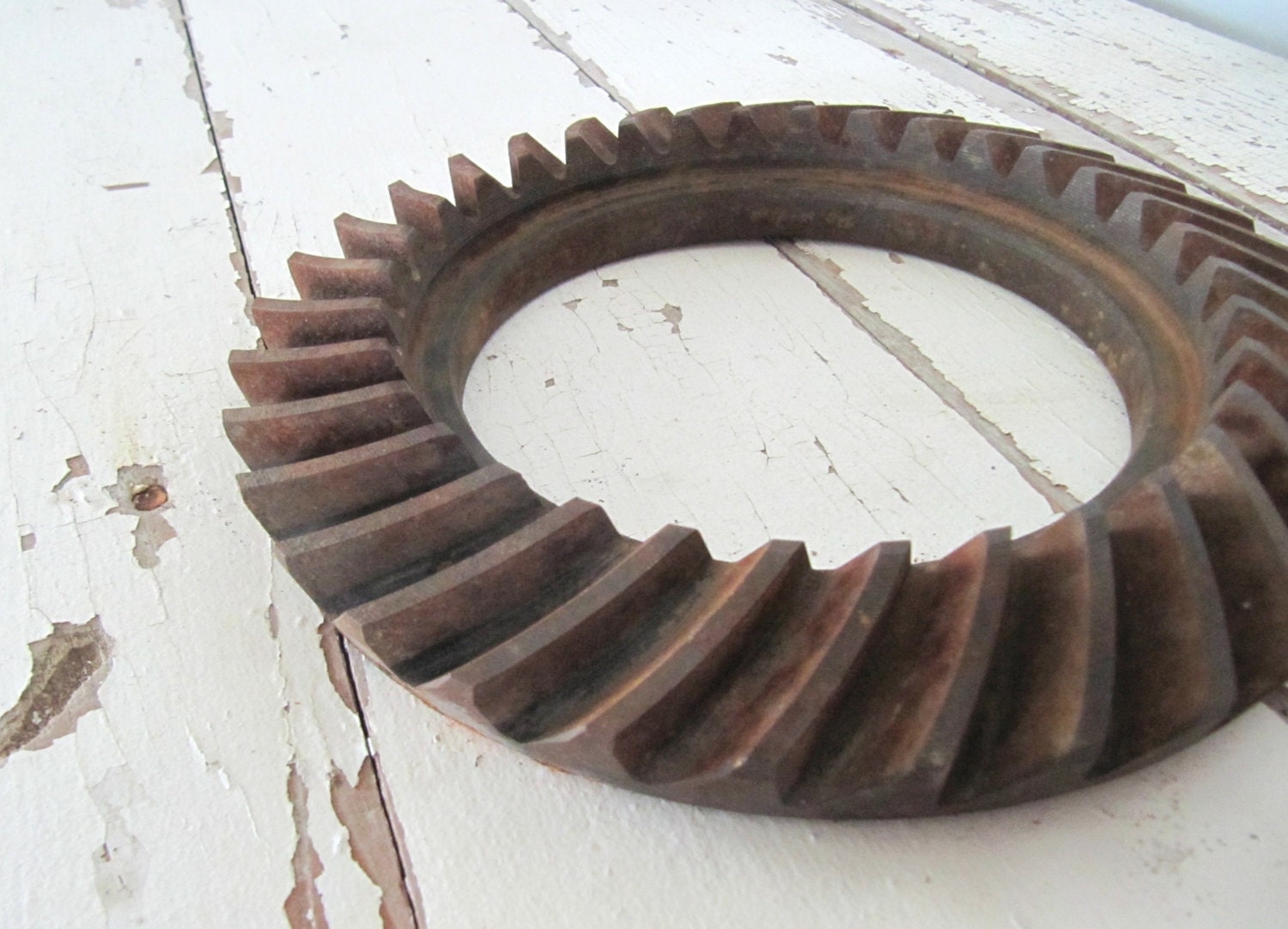 Industrial Iron Gear Wheel
