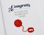 Marriage Ball & Chain