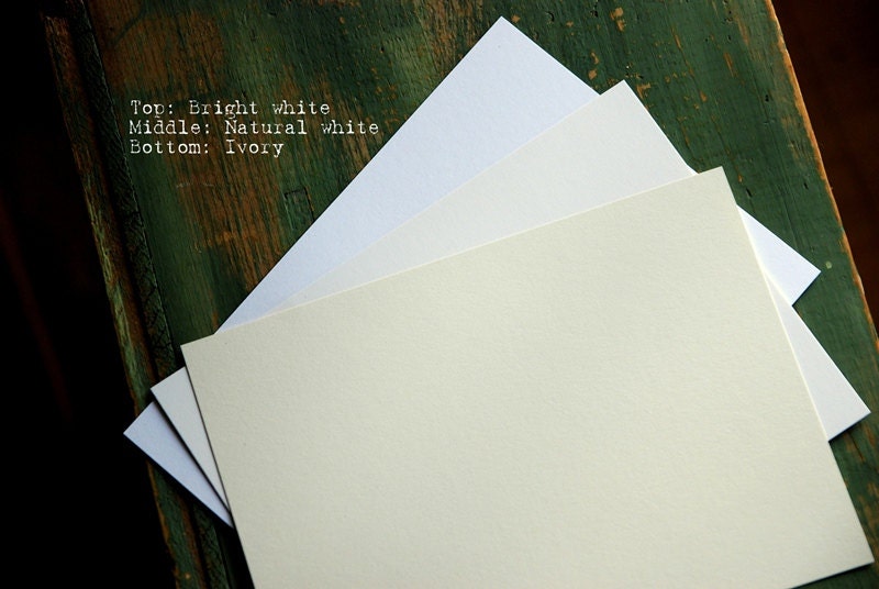 25 sheets 80 lb. card stock: 8.5x11 cardstock, recycled, eco-friendly, 8 1/2"x11" (21.6 cm x 27.9 cm), bright white, natural white, or ivory