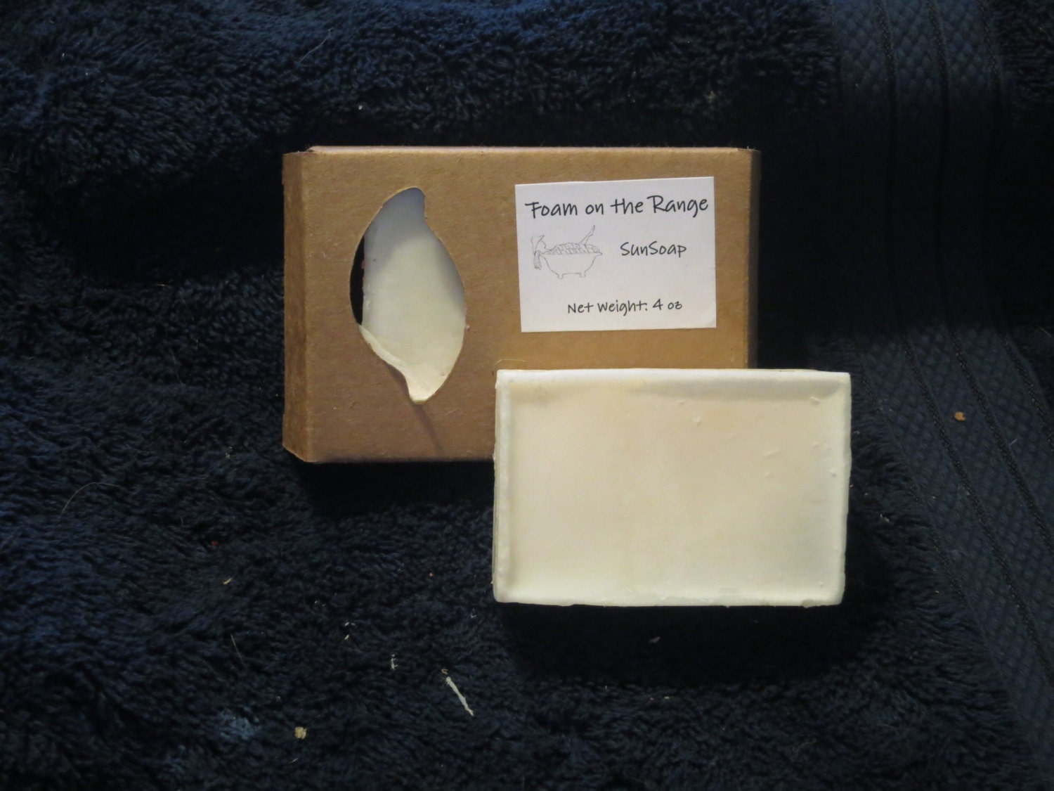 Nothin' But Soap SunSoap