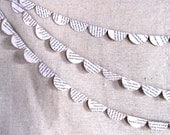The Great Gatsby Bookworm Garland - Ten Feet of Upcycled Book or Movie Party Decoration