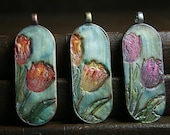 tulipomania  - LIMITED EDITION - tulips - simple truths charms - made to order