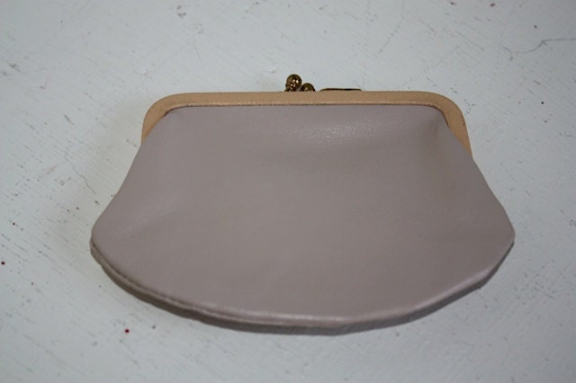 Vintage Leather Coin/Change Purse
