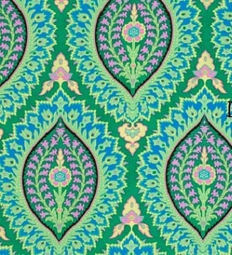 Imperial Paisley Rainpuk, raincoat kuspuk for women and girls