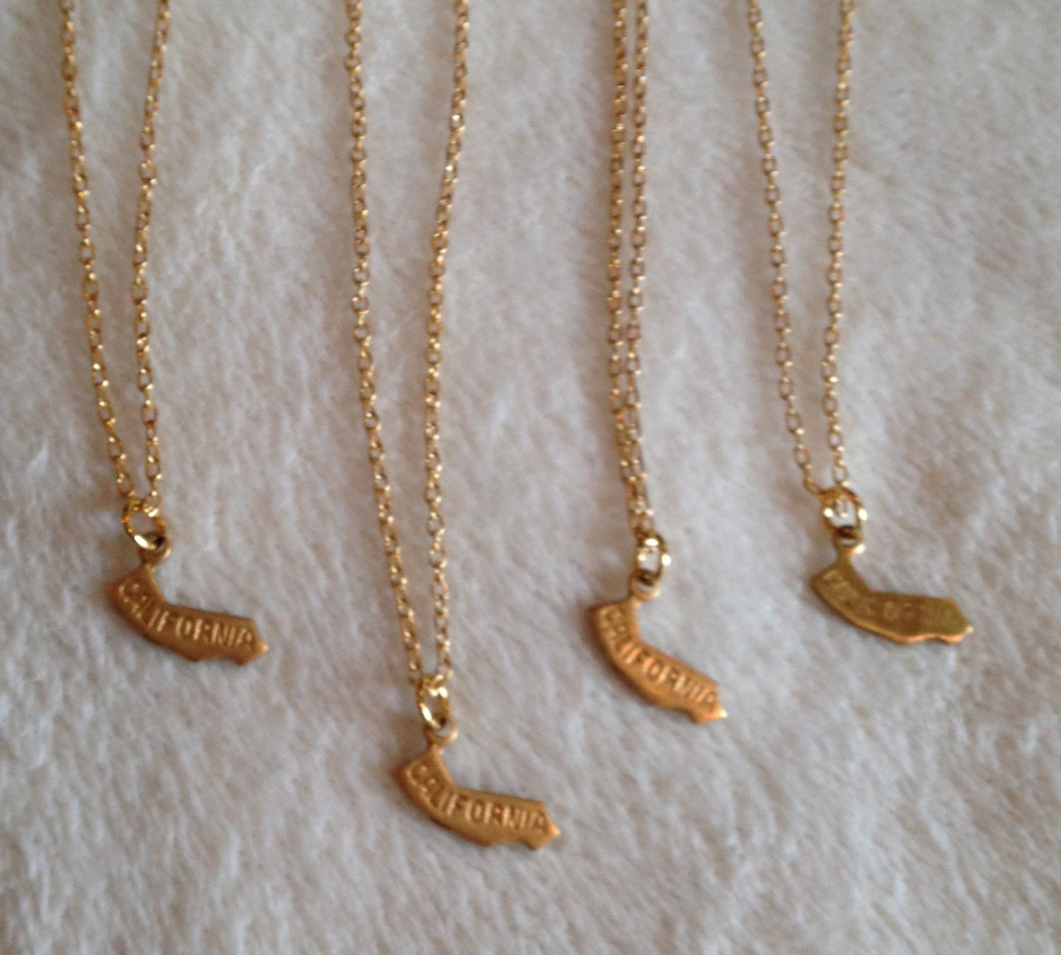 State Necklaces
