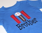 Lil Brother Tee - Personalize it with a Number on the Back