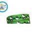 Irish Hello Kitty Shamrock 7/8" Ribbon by the Yard St Patricks Day Party Decor Favors Hairbows Crafts