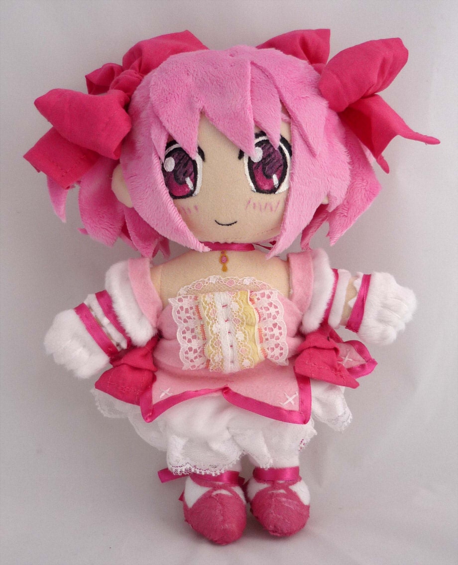Kaname Madoka Plush
