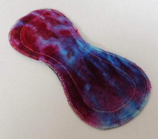 ONE Ultimate Heavy Flow Cloth Pad - "wildberries"