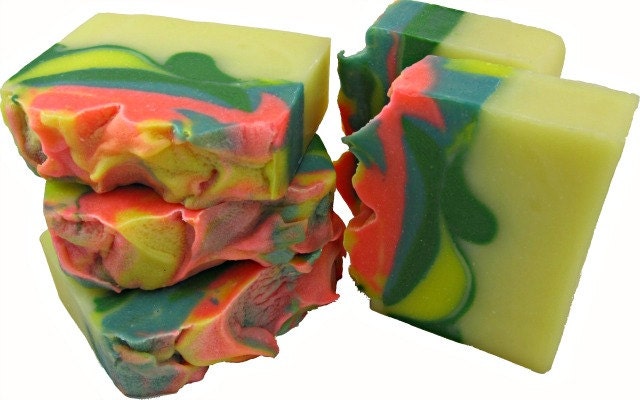 Flower Shop Shea Butter Handmade Soap