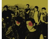 The Outsiders 11x17 inch poster