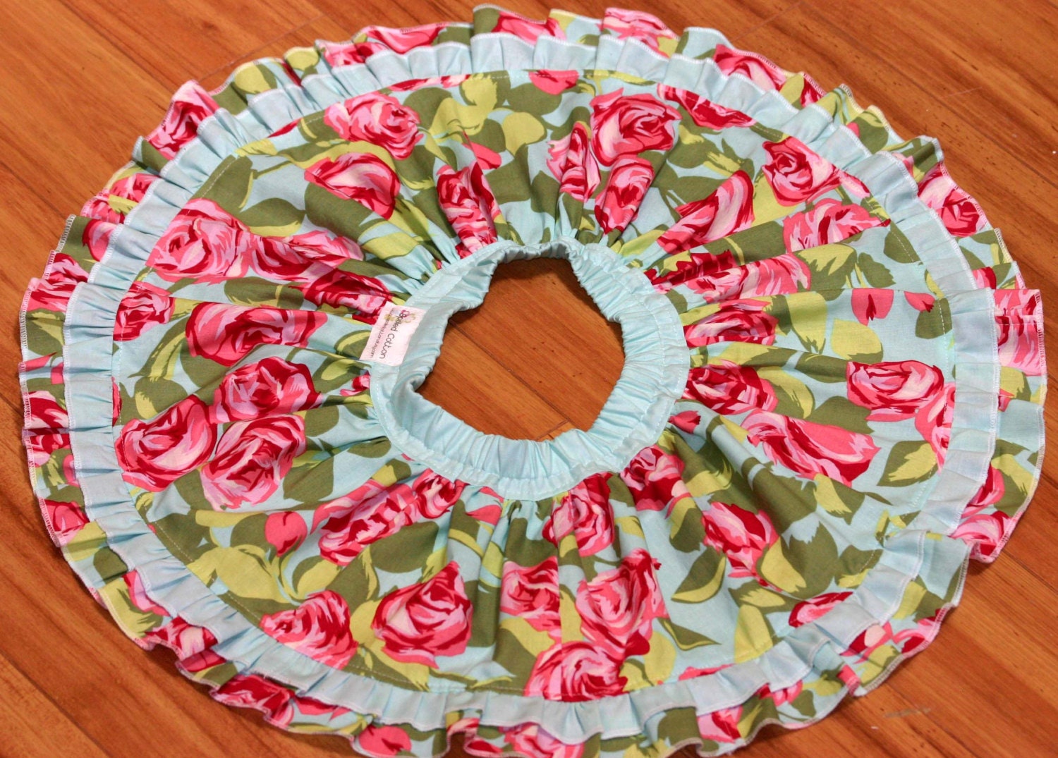 Full Circle Twirl Skirt Custom Choose your own fabric Free Shipping