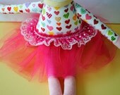 Rabbit Accessories - Pink Tutu