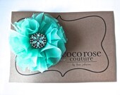 sea foam blue matilda jane headband m2m good hart