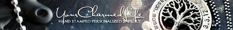 Your Charmed Life Etsy Banner