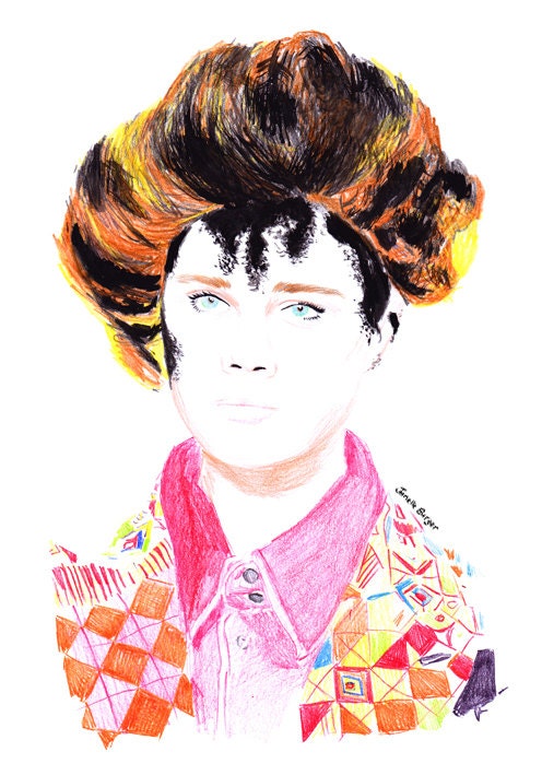 Comme des Garçons, Fall 2013 A4 print