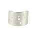 Sterling Silver Plated Leo Constellation Ring
