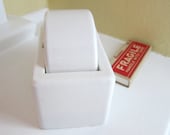Vintage Porcelain Frank A. Weeks Mfg. Co. Moistener