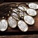Anything GOOD you see in me is because of JESUS CHRIST necklace