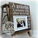 Grandpa Picture Frame, Grandfather, Grandchild, Grandpa, PaPa, Grandparents, Appreciation, Baby Frame, Family 16x16 The Sugared Plums