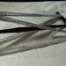 Handmade Wooden Niddy Noddy 2 Yard Ebony Finish New Design