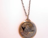 Where the Heart is Barcelona Necklace