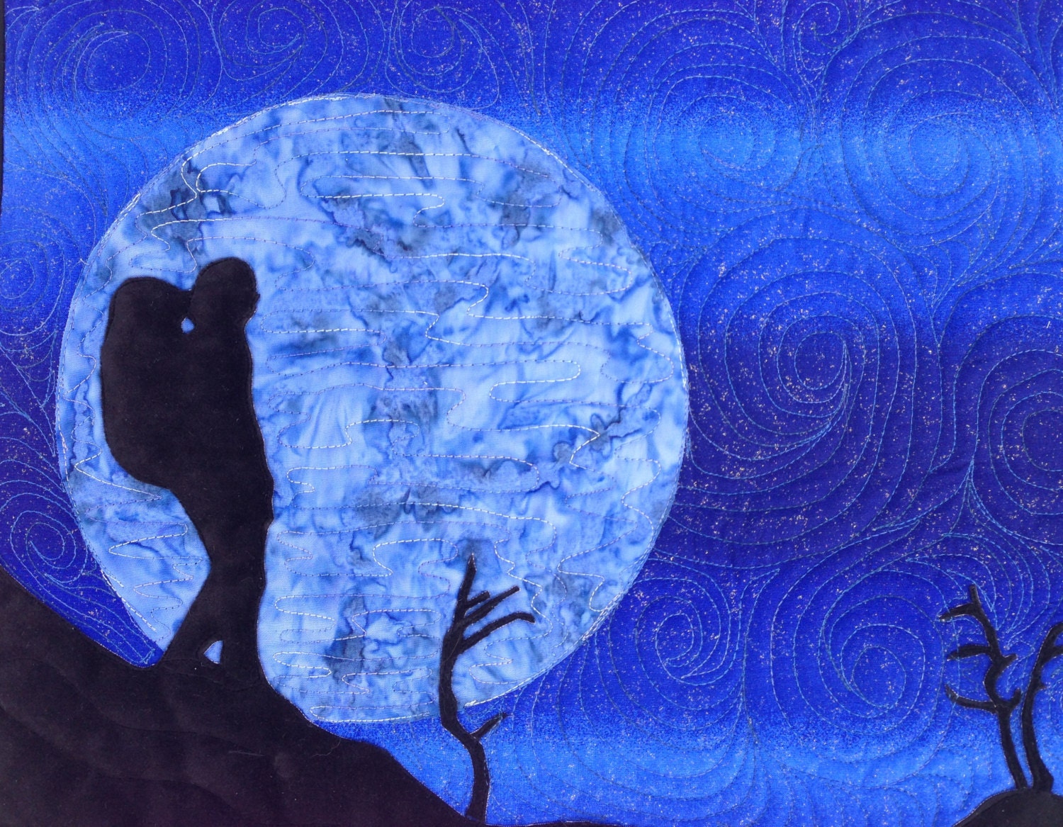 moon hiker