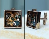Astronomical Cufflink
