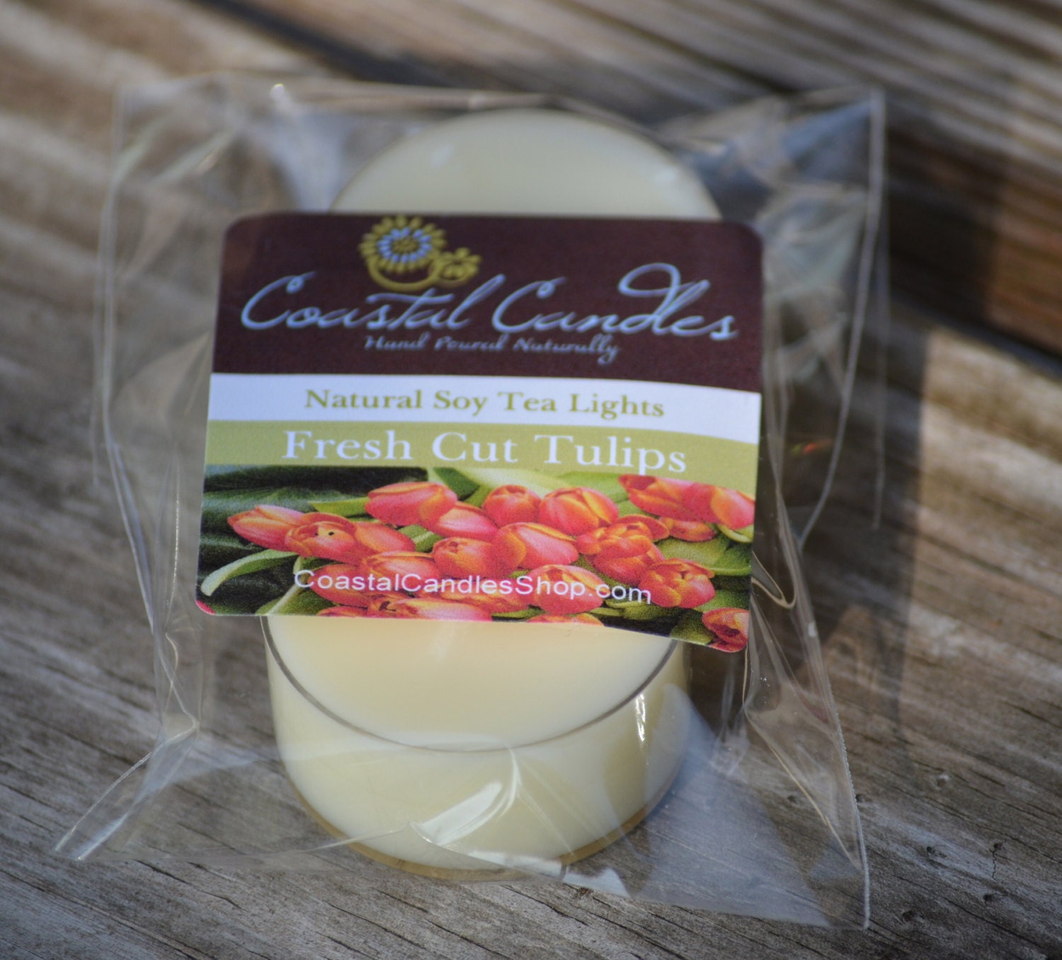 Any Scent Sample Pack Soy Tea Lights