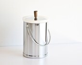 Vintage Mid Century Modern Kromex Ice Bucket