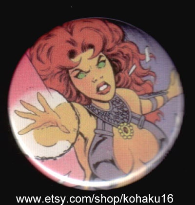 Furious Button