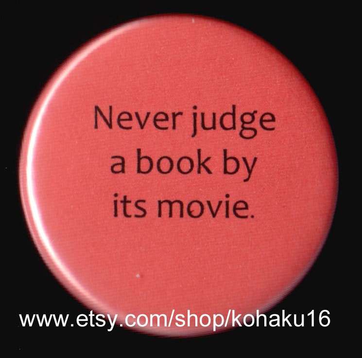 Judging Is Bad Button