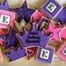 Leopard Animal Print Celebration Sugar Cookie Collection