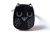 Owl ring