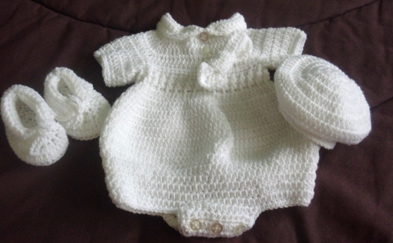 Christening Outfit