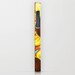 3 Sunflowers IPhone Hard Case, designed by artist Skye Ravy