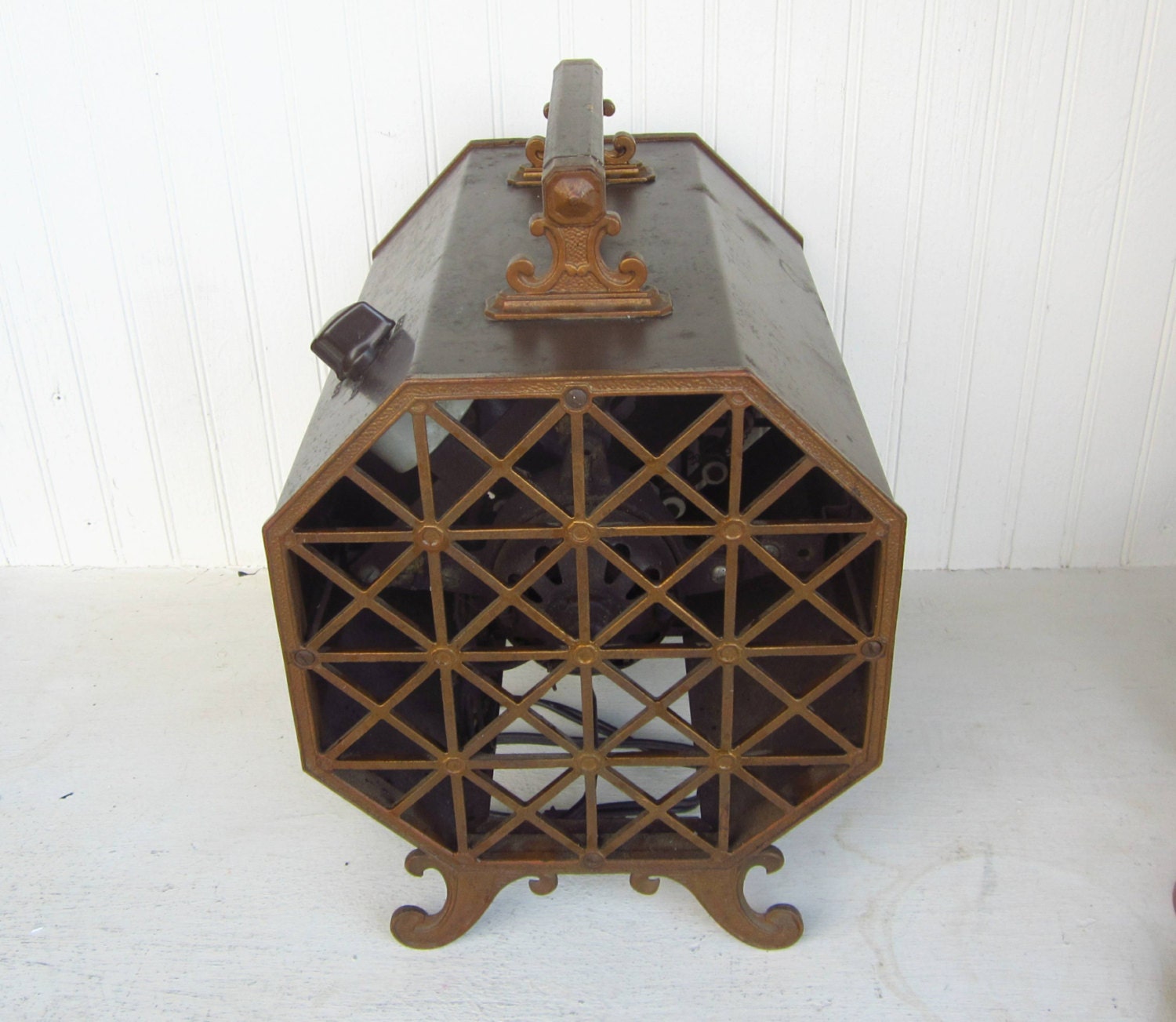 Antique Star-Rite Heat Convector Space Heater