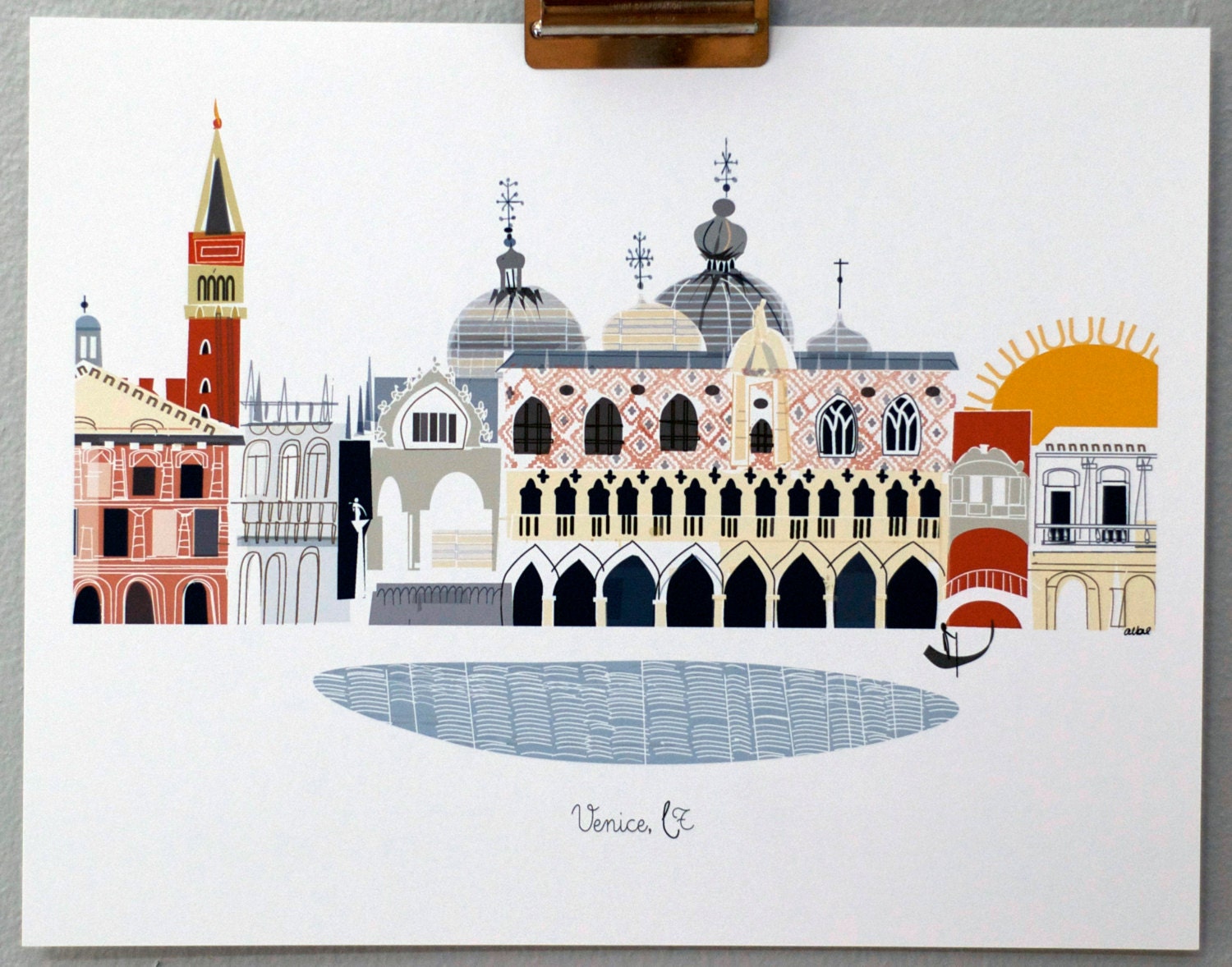 Venice (seasonal release)