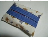 Cats Travel Tissue Holder, Tissue, Travel Case, Backpack, Cat