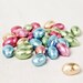 Personalised Bag Of Chocolate Easter Eggs