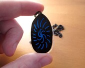 Dragon's Dogma Rift Stone Necklace